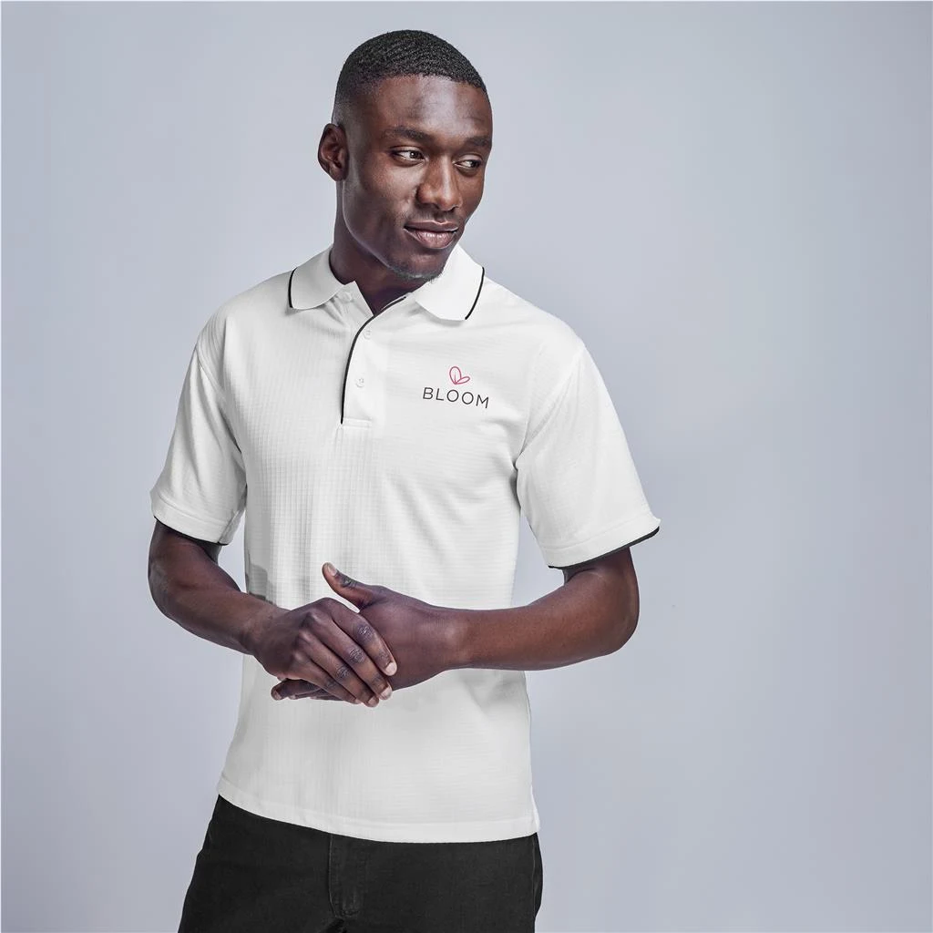 Mens Elite Golfe Shirt | Biz-3604
