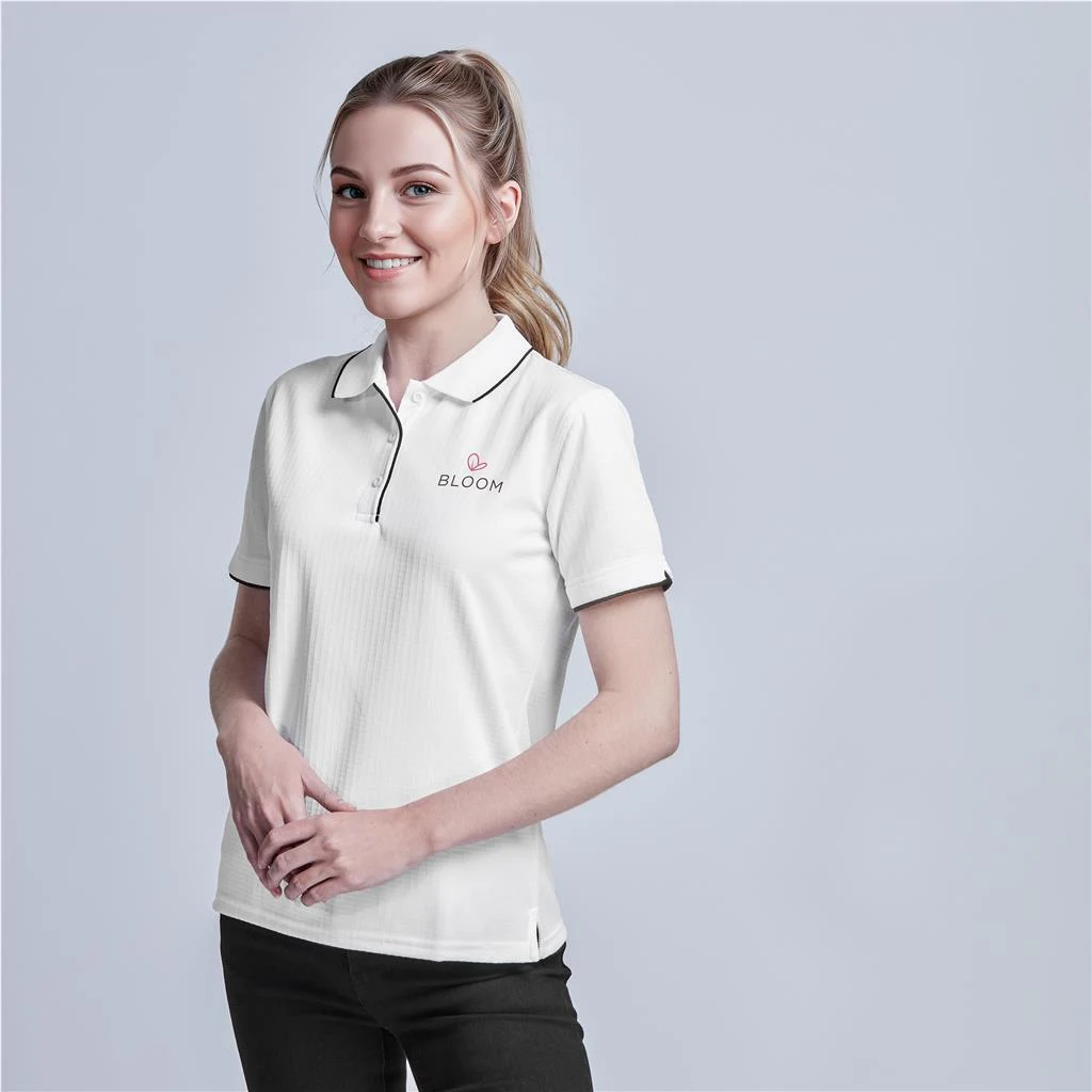 Ladies Elite Golfe Shirt | Biz-3605