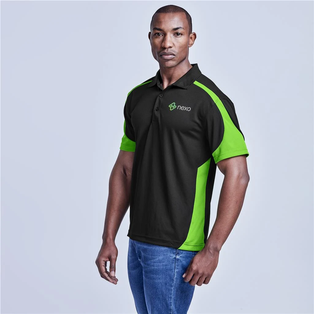Mens Talon Golfe Shirt | Biz-5080