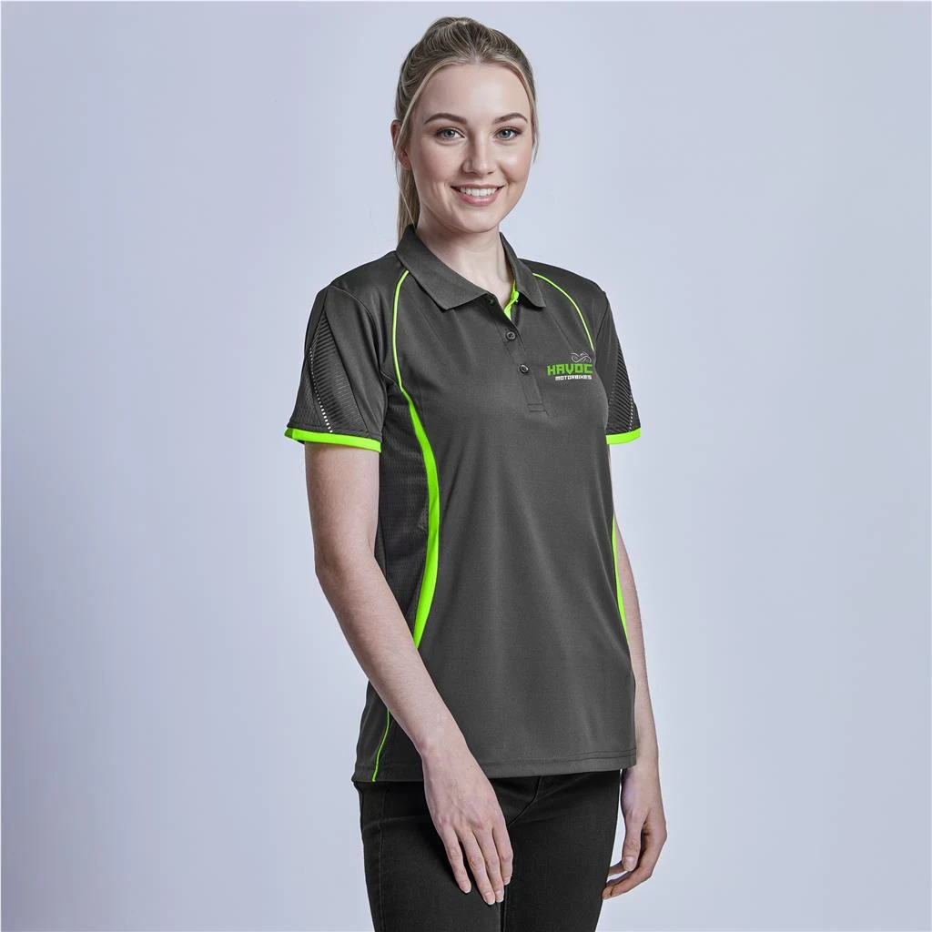 Ladies Razor Golfe Shirt | Biz-7107