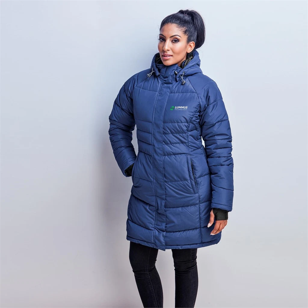 Ladies Balkan Insulated Jacket | Ele-4029