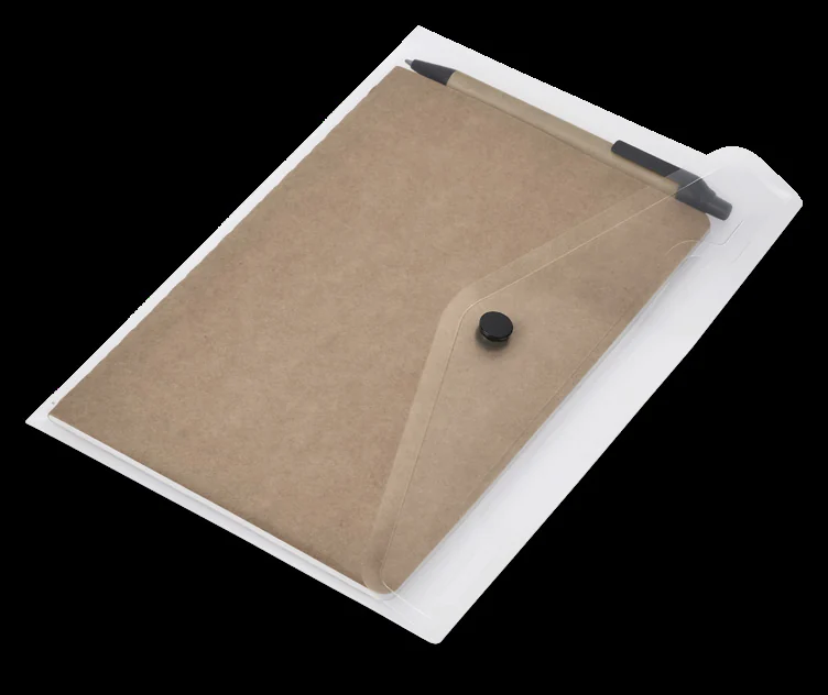 HOTAI Conjunto caderno e caneta