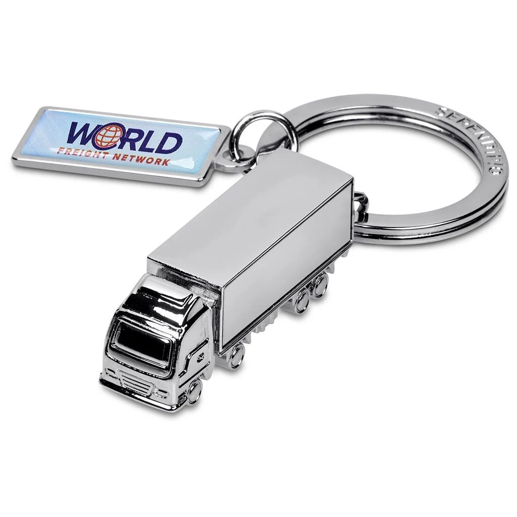 Serendipio Truck Charmed Porta-Chaves | Gp-Sd-128-B