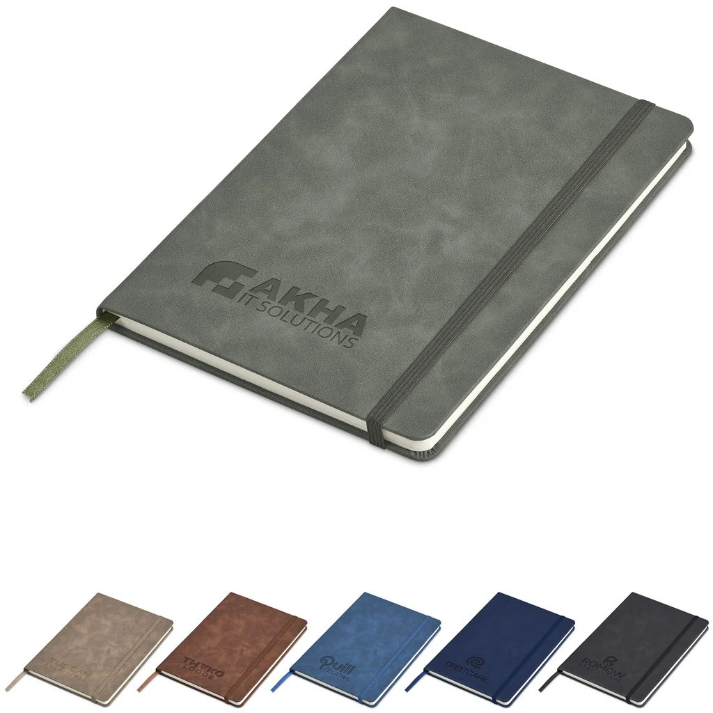 Serendipio Keystone A5 Caderno De Capa Dura | Nf-Sd-185-B