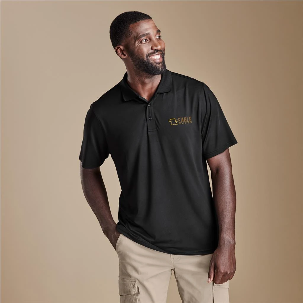 Mens Letaba Golfe Shirt | Gs-Ut-291-A