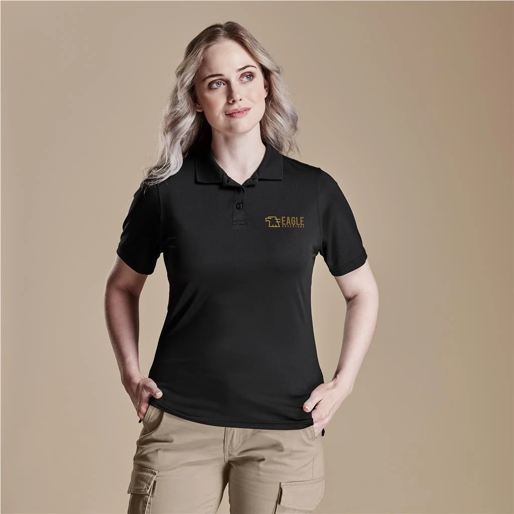 Ladies Letaba Golfe Shirt | Gs-Ut-292-A